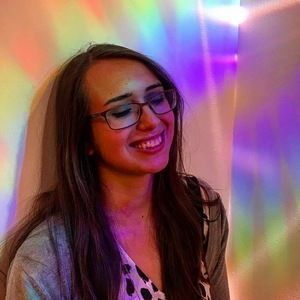 Meet your Posher, Andrea